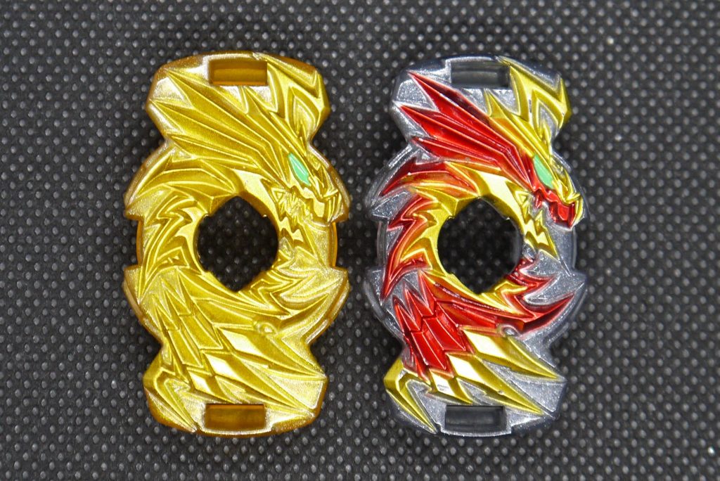 ベイブレードバーストGT】ゴールドターボVer. マスターディアボロス