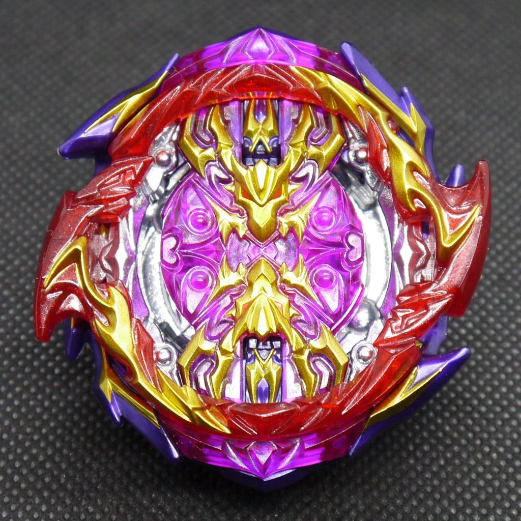 ベイブレードバーストGT】B-157 ビッグバンジェネシス.0.Ym 開封