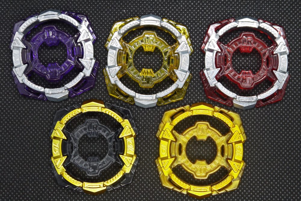 ベイブレードバースト超王】ブレイブソロモン 1D ゴールドVer. 開封