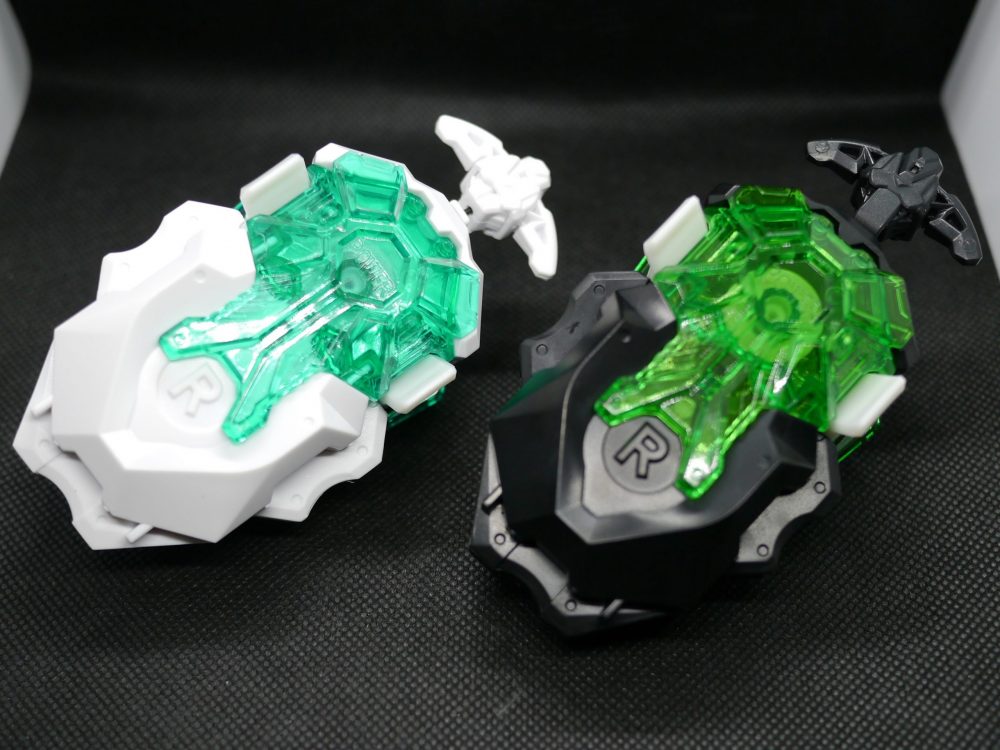 ベイブレードバーストBU】wbba.ストア限定 B-00 カスタムベイ