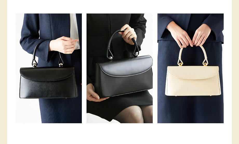 ロイヤルスタンドフォーマルバッグ 冠婚葬祭【濱野皮革工藝