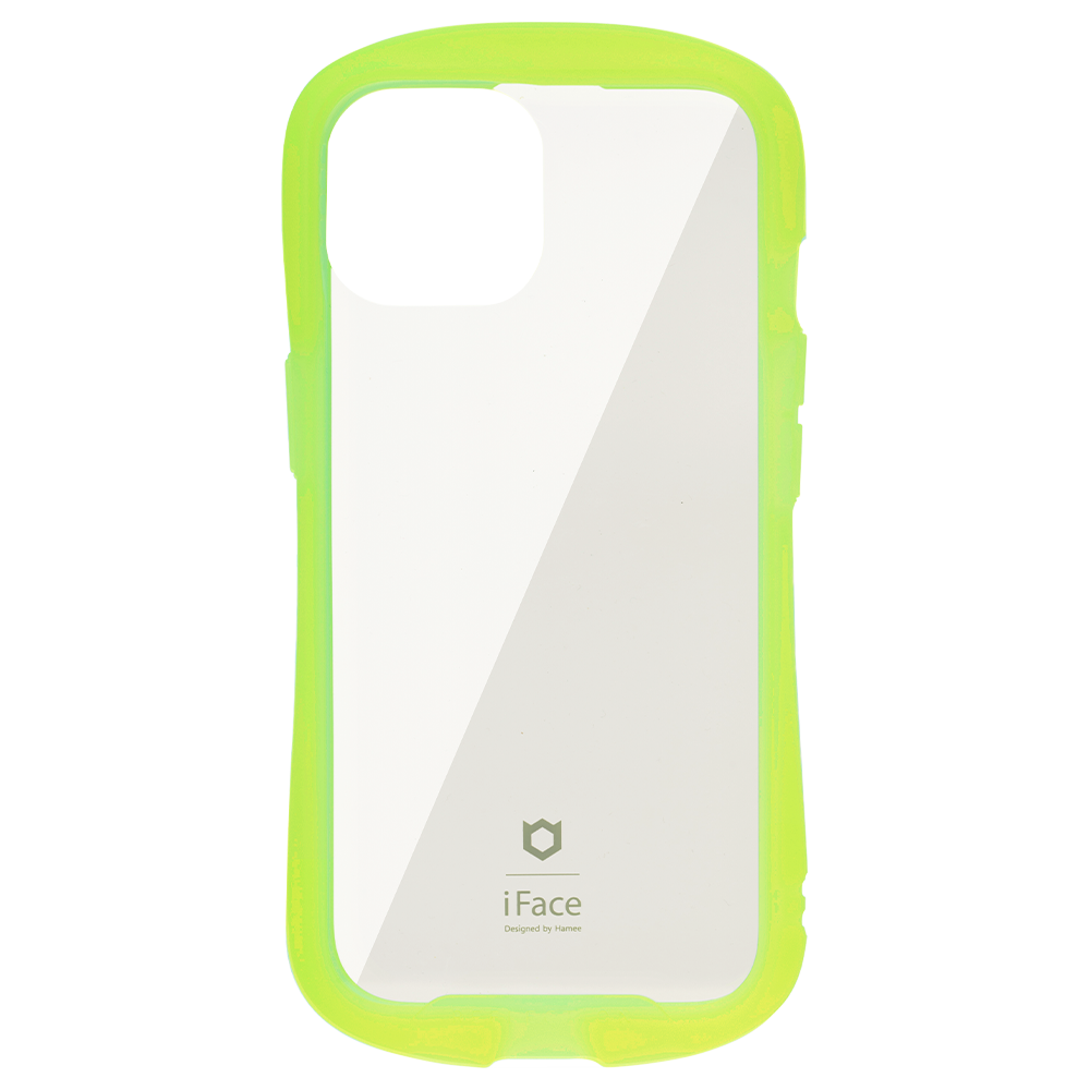 iPhone15イエローにReflectionをつけてみた！｜iFace公式