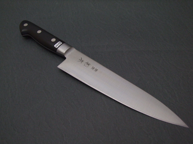 東京 杉本刃物 SHM（スペシャルハンドメイド）シリーズ 牛刀 240mm
