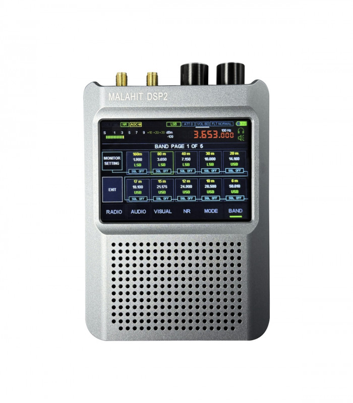 Malahit DSP2 SDR RX | hamparts.shop