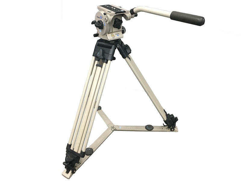 三脚/特機 | 標準三脚 | Vision 10 | 商品詳細 | はんぷ株式会社｜映像