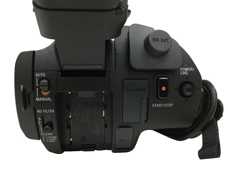 カメラ機材 | XDCAM | PXW-X70 | 商品詳細 | はんぷ株式会社｜映像機材