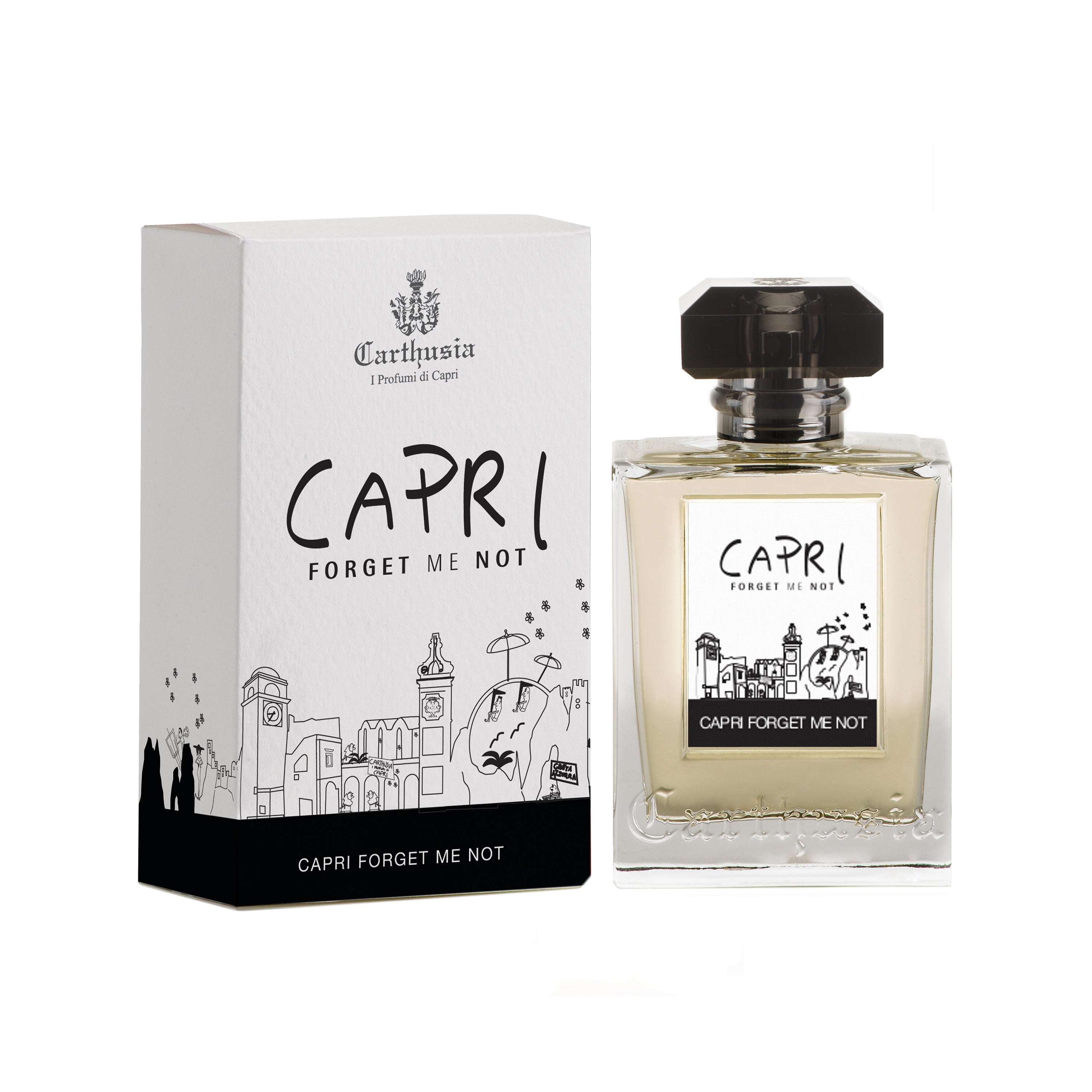 Carthusia Capri Forget Me Not Eau de Parfum – Hampton Court