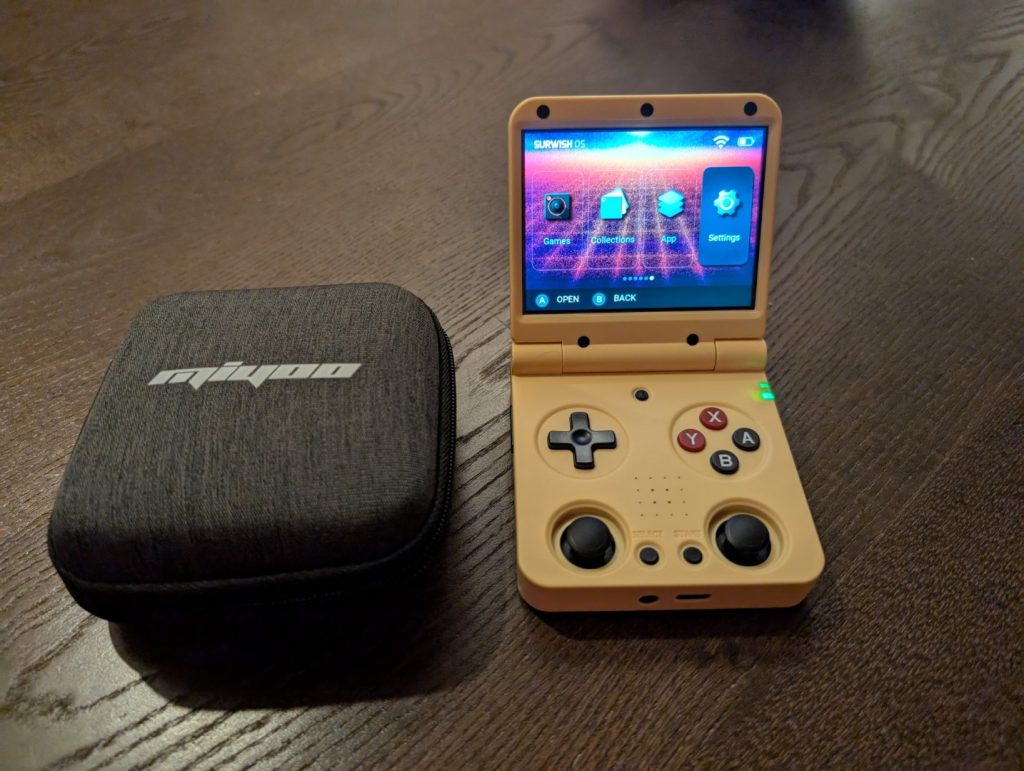 Miyoo Flip V2 Review: Second Time is the Charm? - Handheld Gaming
