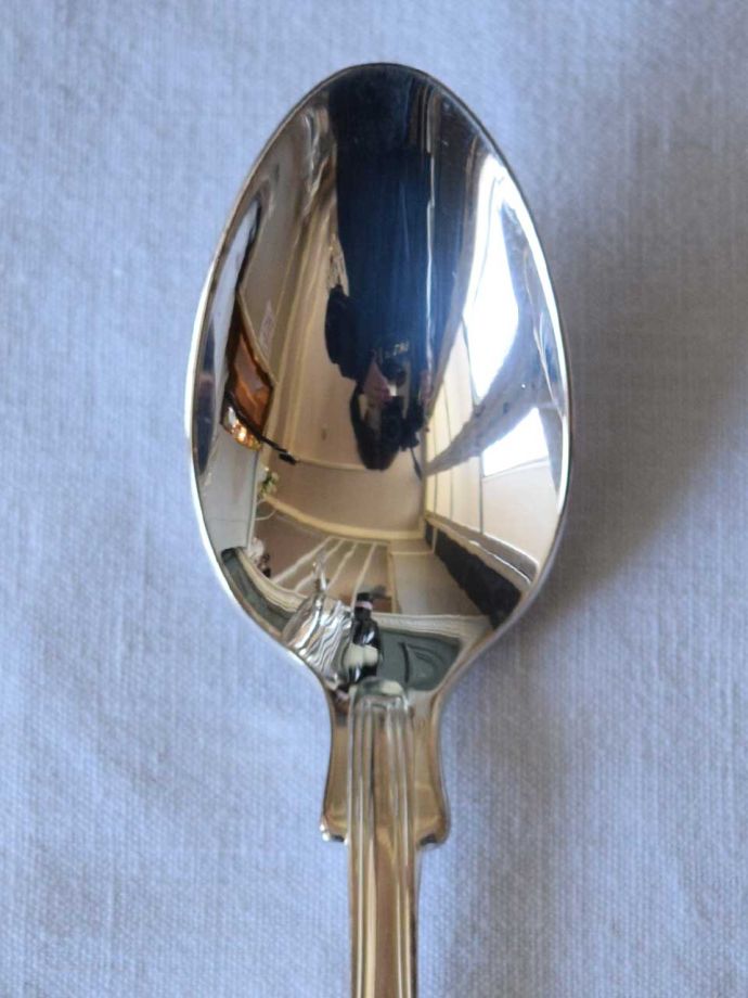 英国の老舗カトラリーメーカー、アーサープライス社のティースプーン