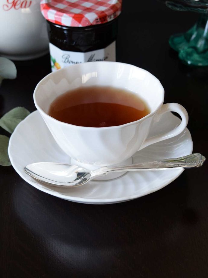 英国の老舗カトラリーメーカー、アーサープライス社のティースプーン