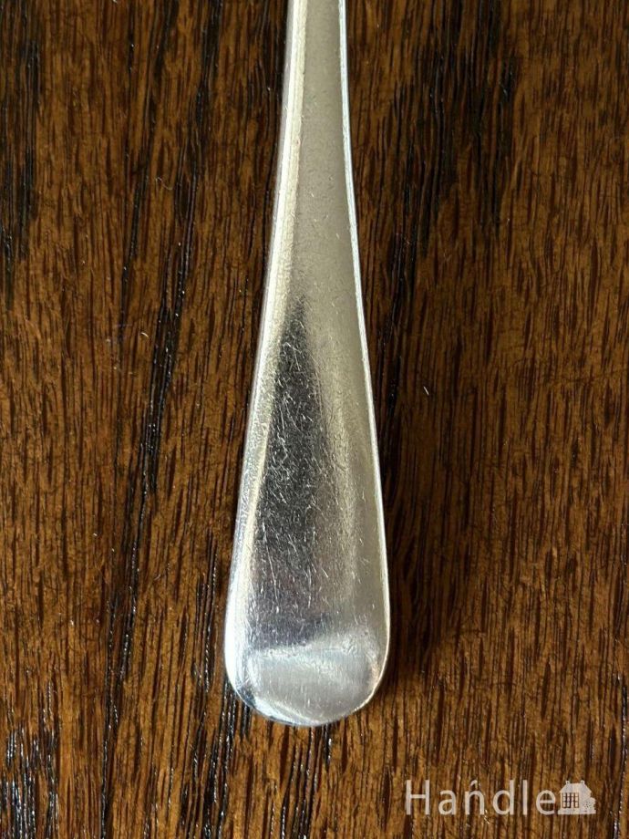 英国のアンティークのカトラリー、英国Walker & Hall（ウォーカー