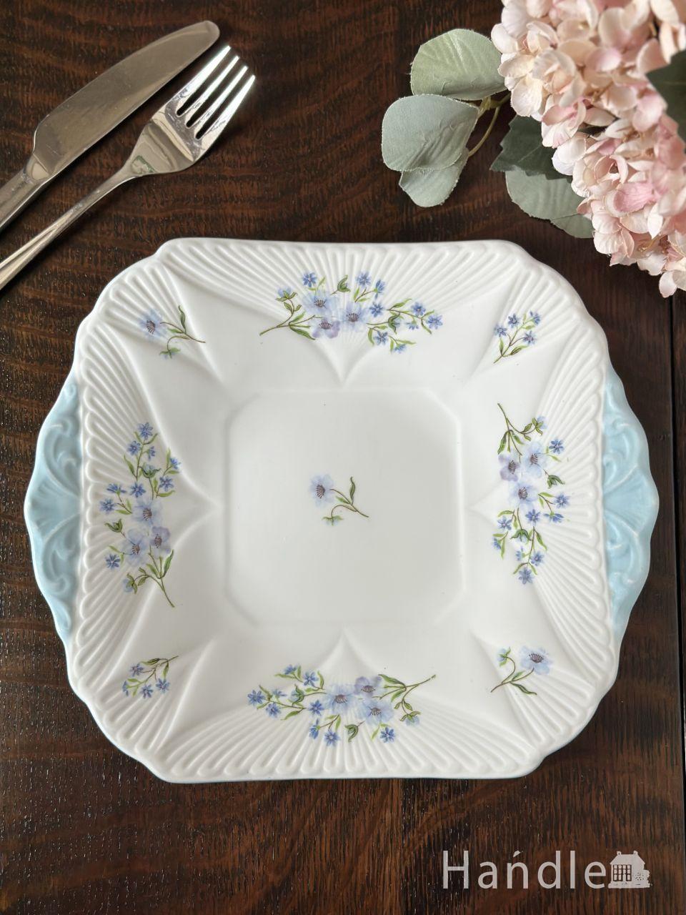 マクベスエバンスのアメリカンスウィートハートプレート、ミルクガラス