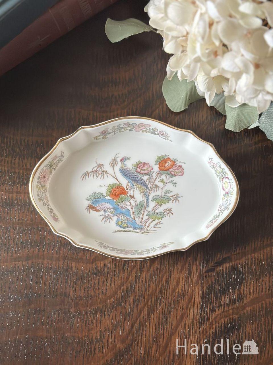 アンティークのおしゃれな食器、ミッドウィンターRoselle(ローゼル)の