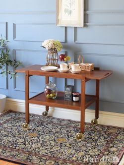 ワゴンテーブル商品一覧【公式】Handle ハンドル