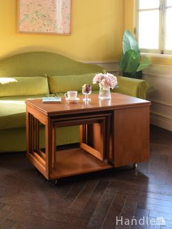 ネストテーブル商品一覧【公式】Handleハンドル