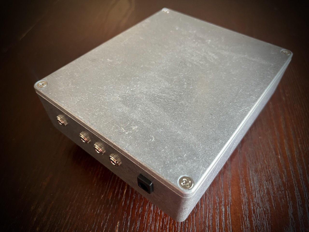 8-Step CV Sequencer | Handmade Electronic Instruments