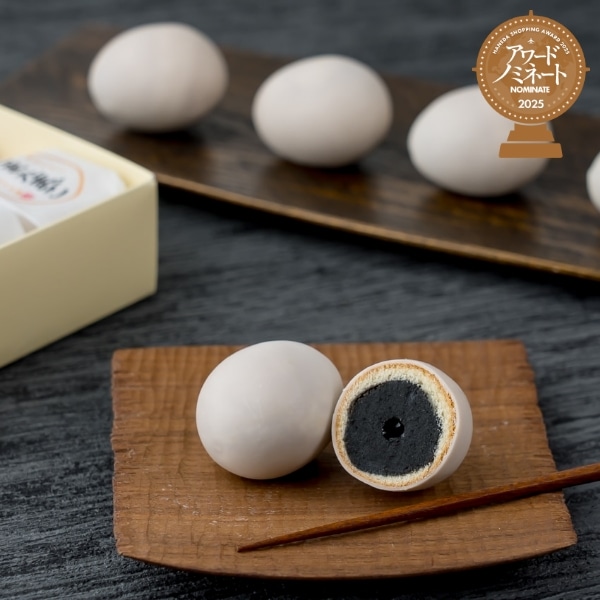 東京たまご ごまたまご 8個入(8個入): HANEDA Shopping | HANEDA