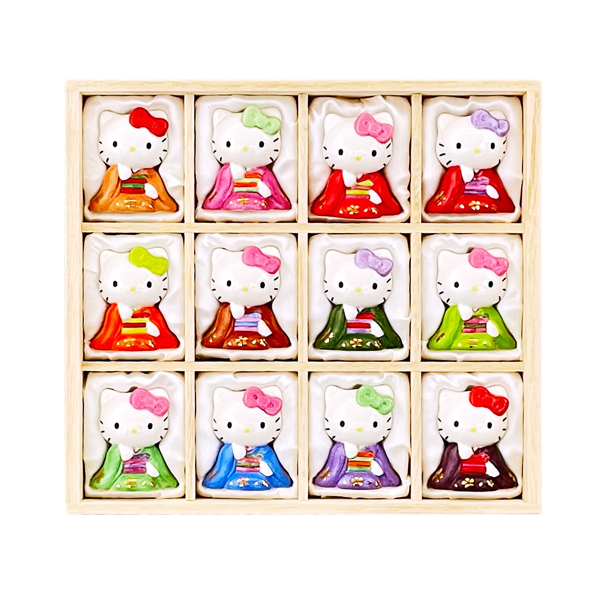 DICグラフィックス 日本の伝統色 ハローキティ: TORIYOSE | HANEDA