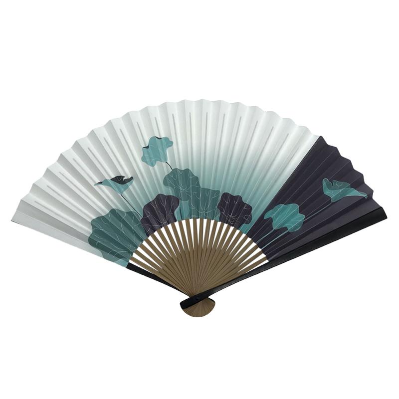 非売品レア】 FEBRUARY 扇子 ブリリアントグリーン 激レア】Tommy