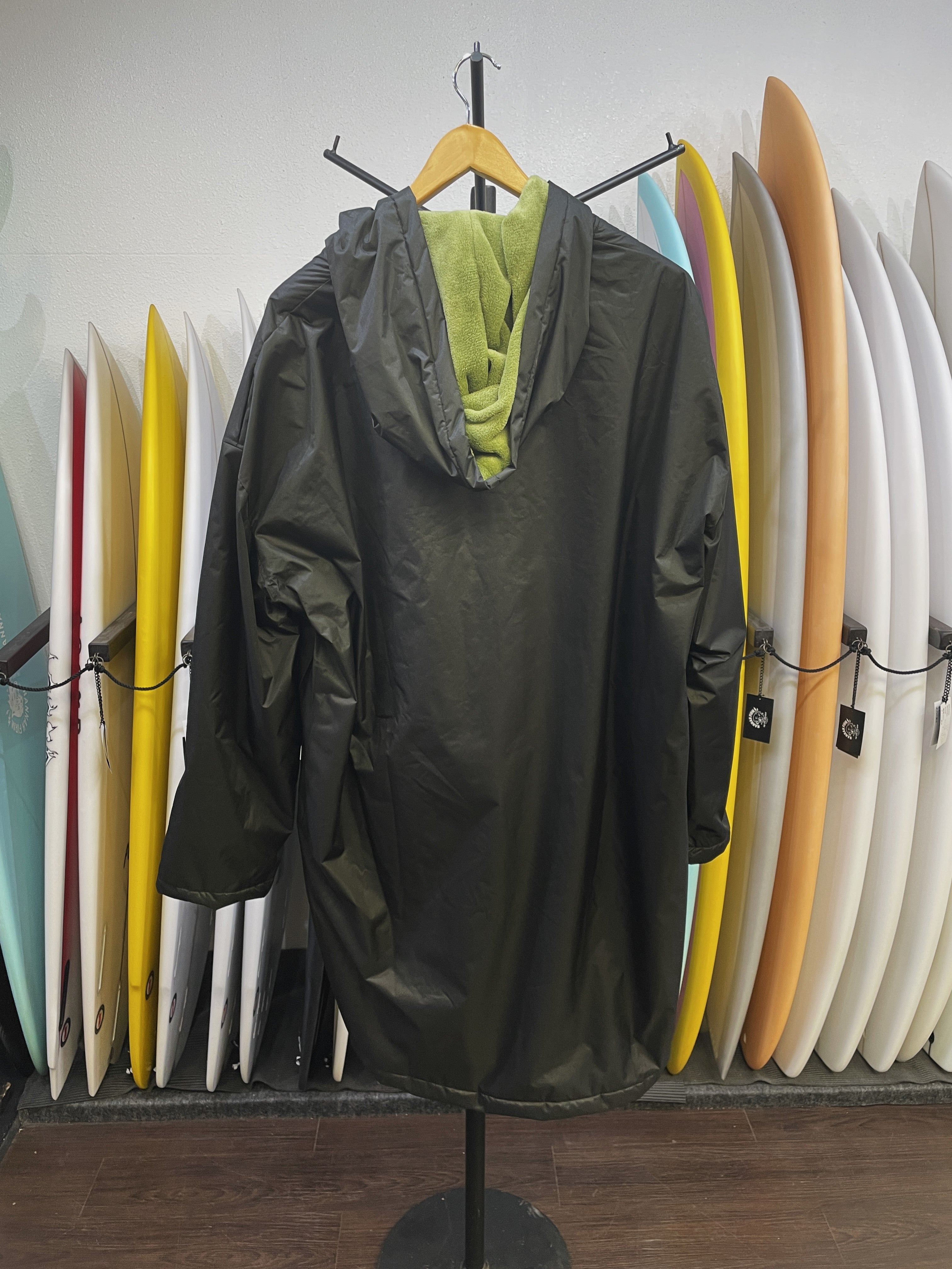 TLS WATER PROTECTION MICRO PONCHO ポンチョ 防水 – Hannah Firm Shop