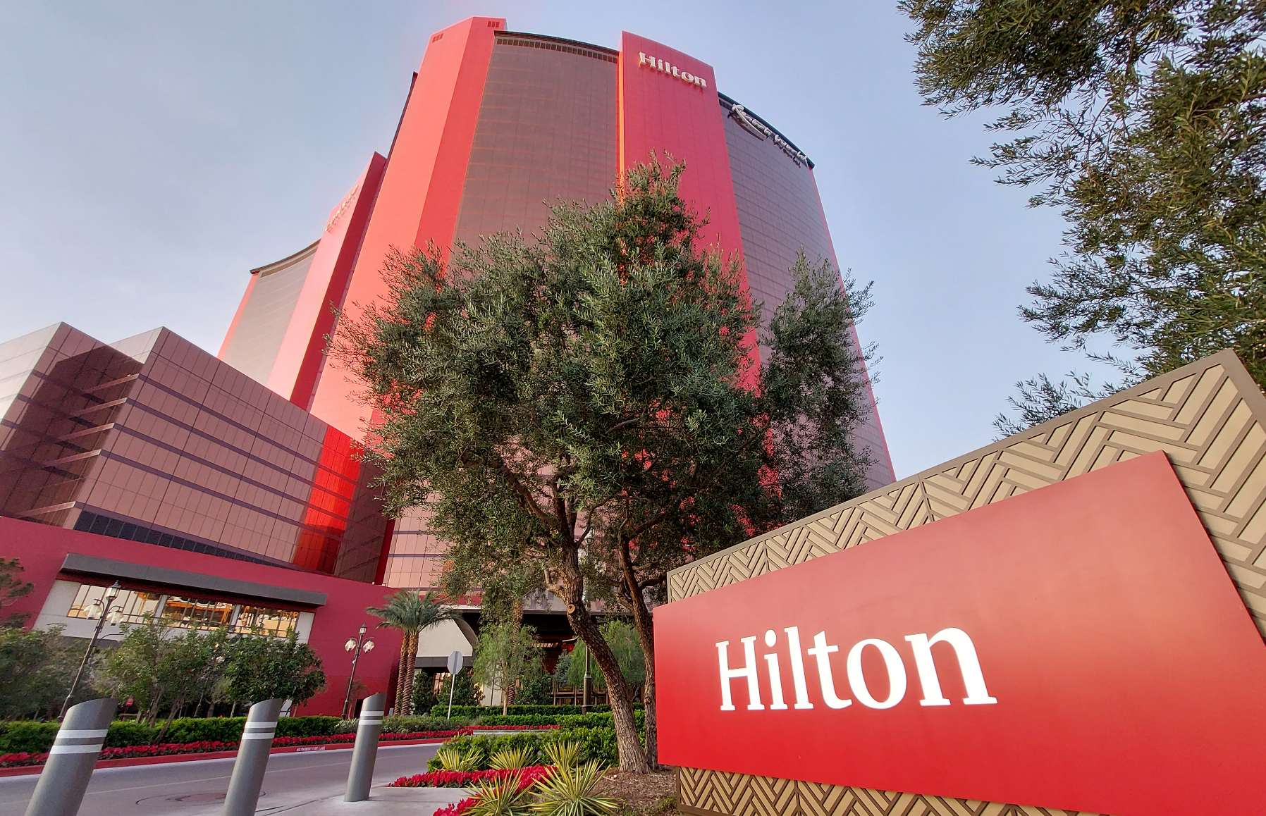 ラスベガスホテル