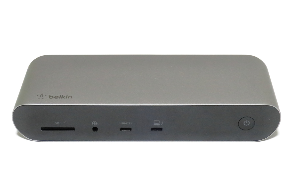 Belkin CONNECT Pro Thunderbolt 4 Dock 分解 & ミニレビュー | HanpenBlog