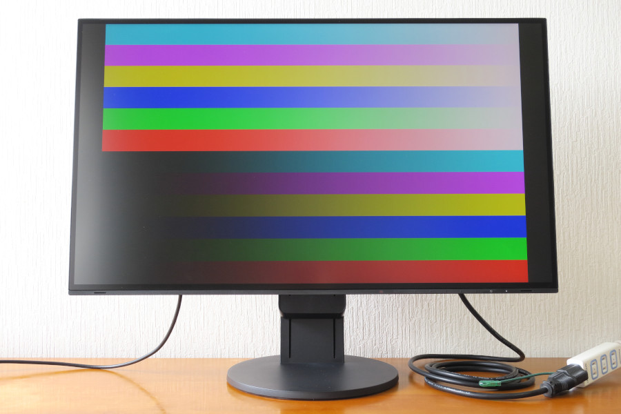 EIZO FlexScan EV2785 ミニレビュー : マイベストモニター | HanpenBlog