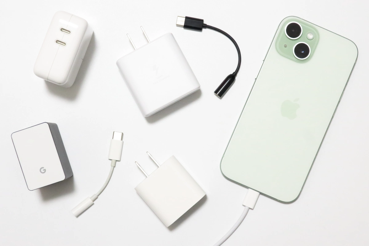 iPhone 15 充電仕様調査 | HanpenBlog