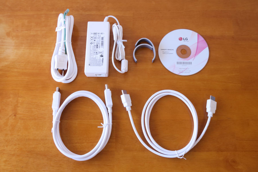 LG 32UL500-W ミニレビュー : 良くも悪くも32インチ4K入門機 | HanpenBlog