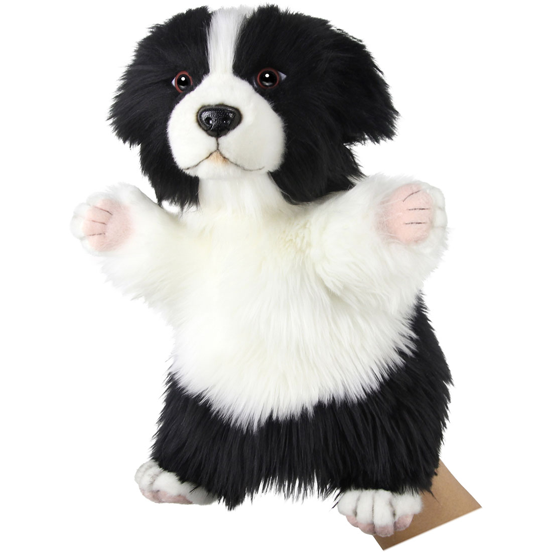 ハンドパペット ボーダーコリー 30 | HANSA