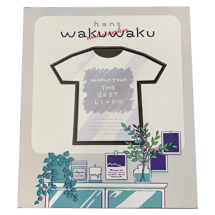 Tシャツ用フレーム Wakuwakuの通販サイト Hans Online Store