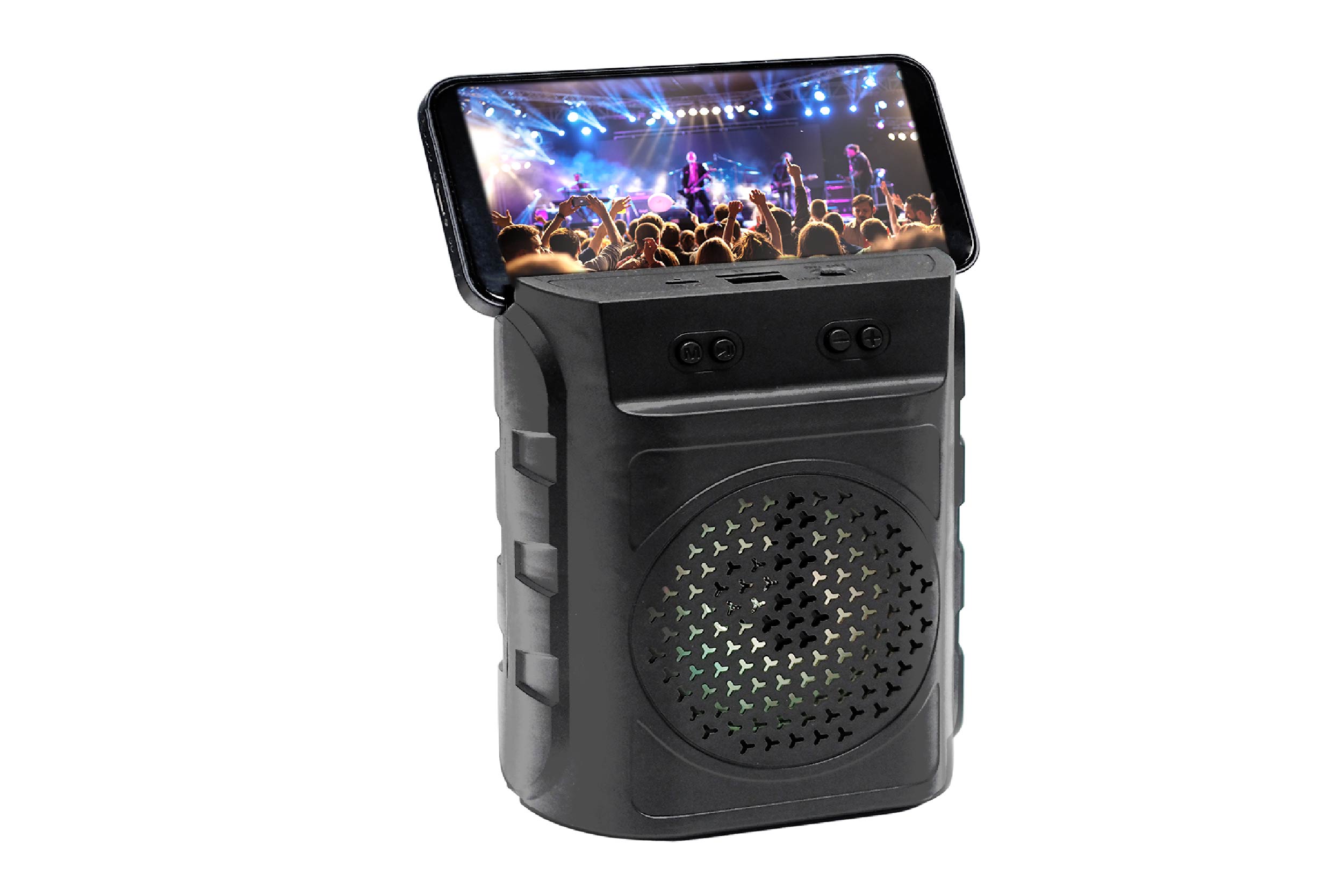 ワイヤレススピーカー モノクローム | 株式会社ハック