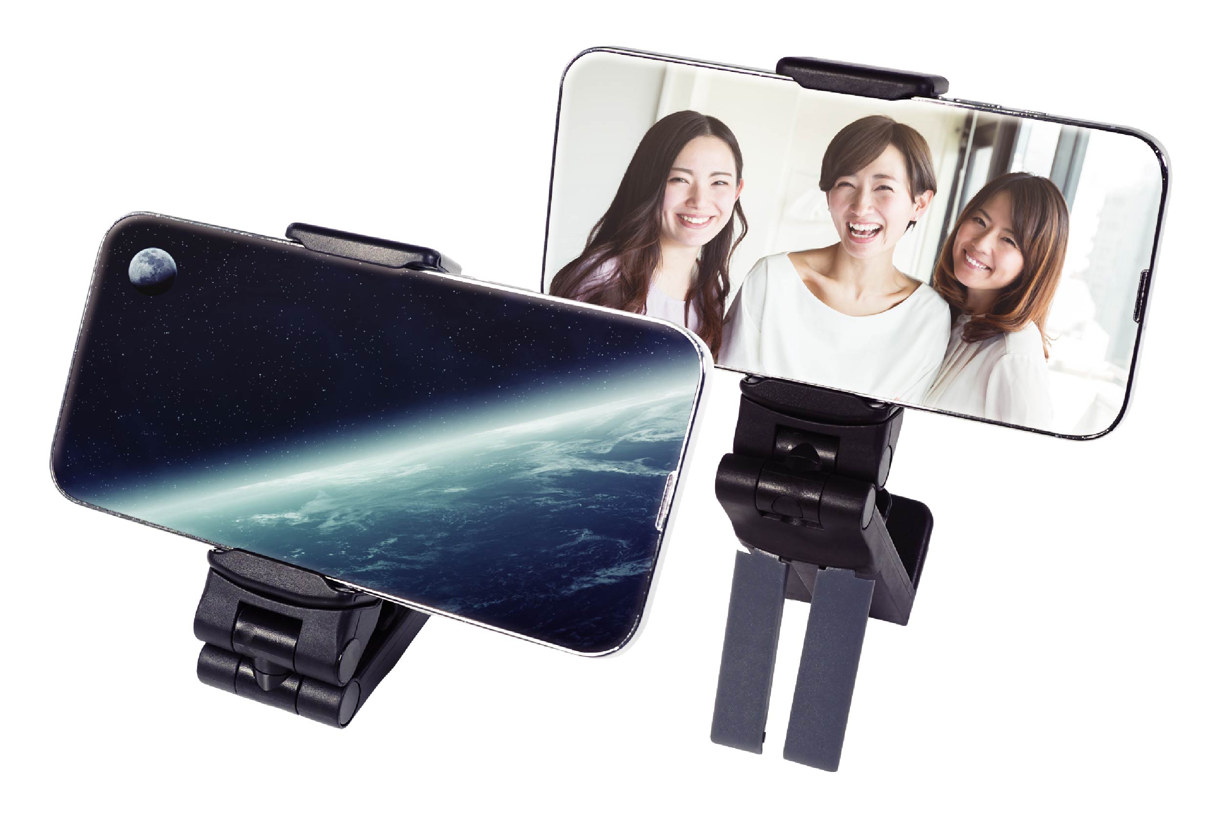 マルチスマホスタンド | 株式会社ハック