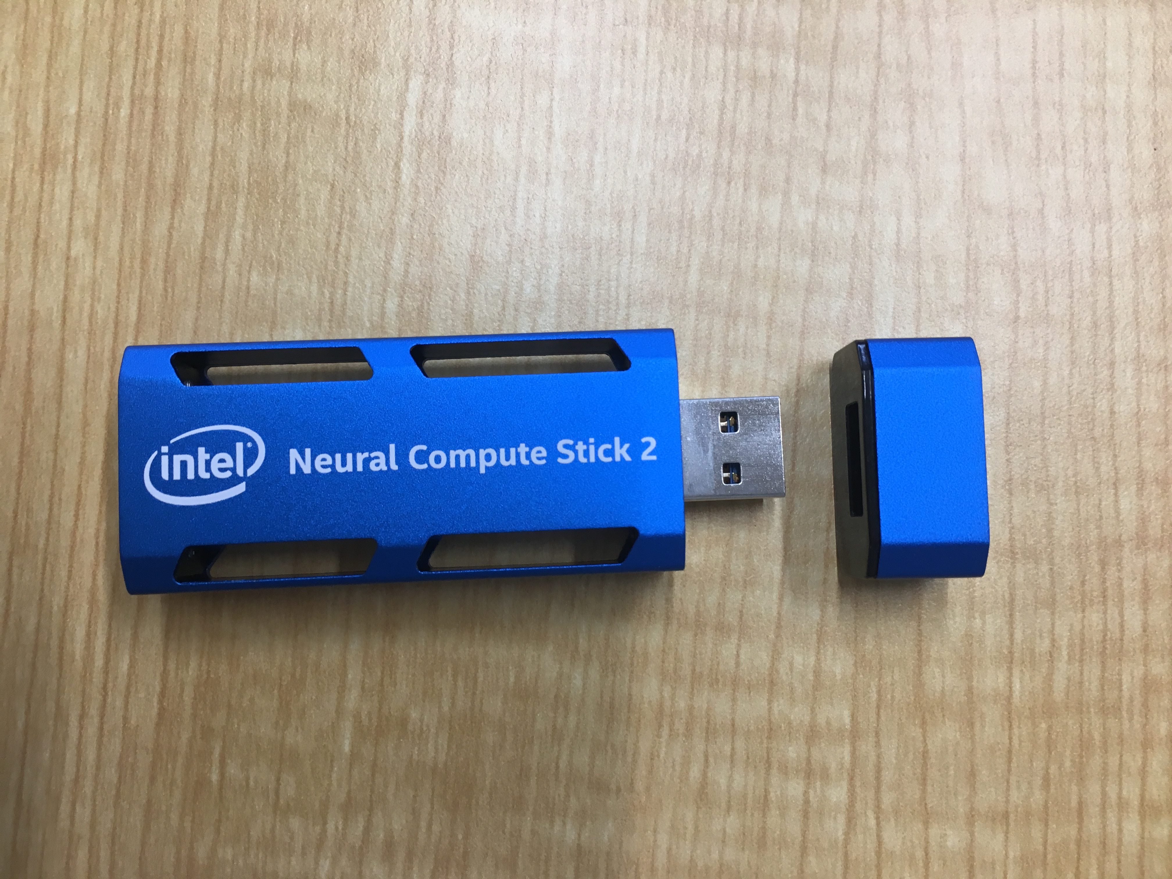 Neural Compute Stick 2 の速さを知る - HACARUS INC.