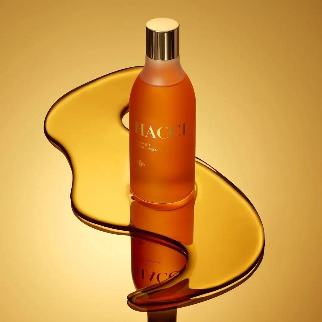 トリートメント BEE バスエッセンス｜HACCI公式オンラインストア