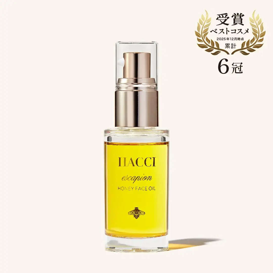 ハニーローション -HINKAKU-｜HACCI公式オンラインストア