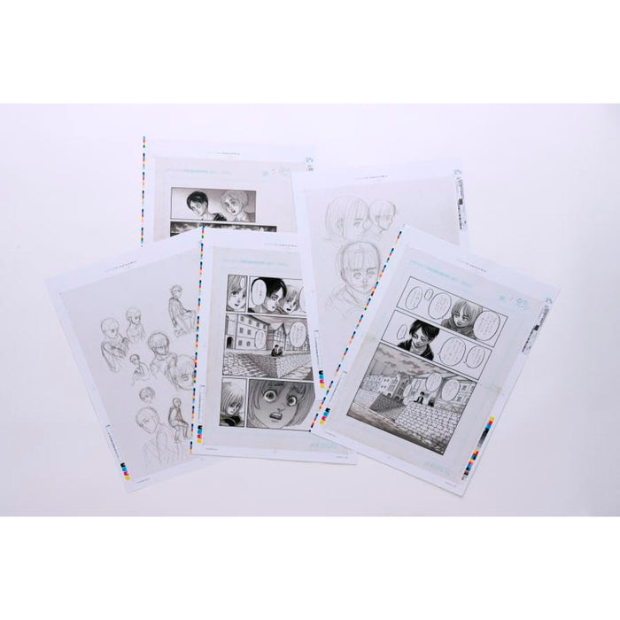 進撃の巨人 画集 FLY | 八文字屋OnlineStore