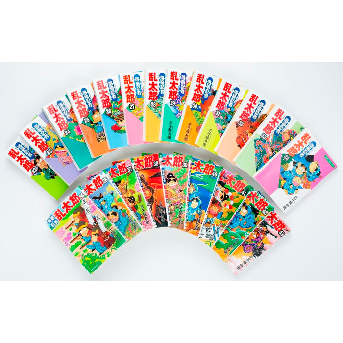 落第忍者乱太郎 プレミアムBOX 1-3 全巻セット | 八文字屋OnlineStore