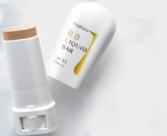 Qoo10] マナラ BBリキッドバー（SPF35 PA+++ 明るめ BBリキッドバー