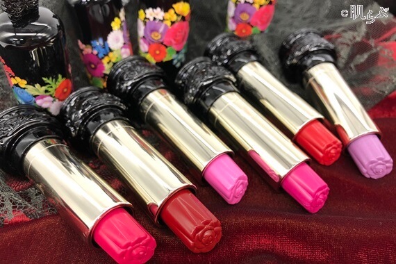 全24色レビュー】唇に花を咲かせるリップ♡アナスイのフラワールージュ