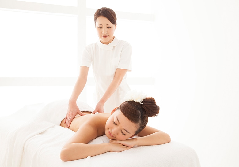 オリエンタルリンパドレナージュ プレミアムセット|ヒューマン