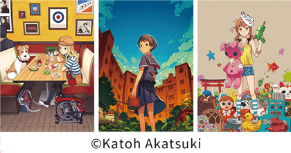 イラストマスターコース|通信教育講座で資格なら「ヒューマン