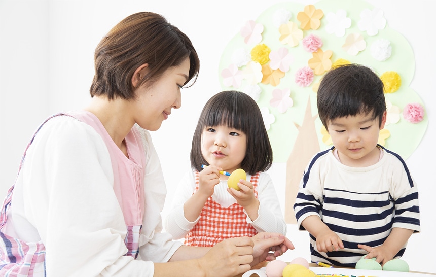 保育士の通信資格講座|ヒューマンアカデミー通信講座（旧たのまな）