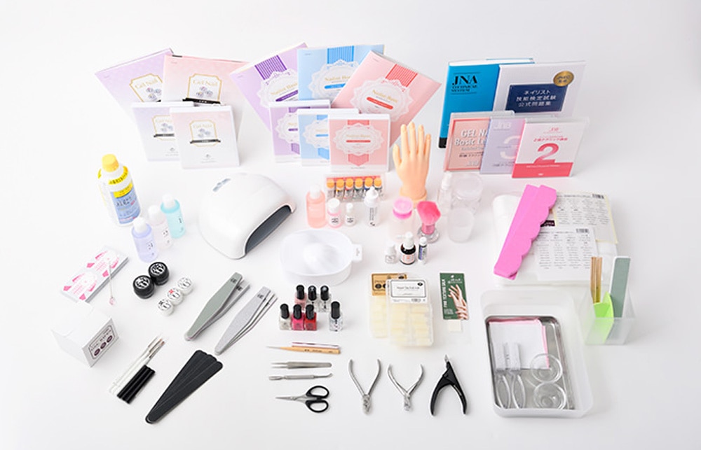 ネイリスト検定トータルコース（2・3級＋初級）|ヒューマンアカデミー