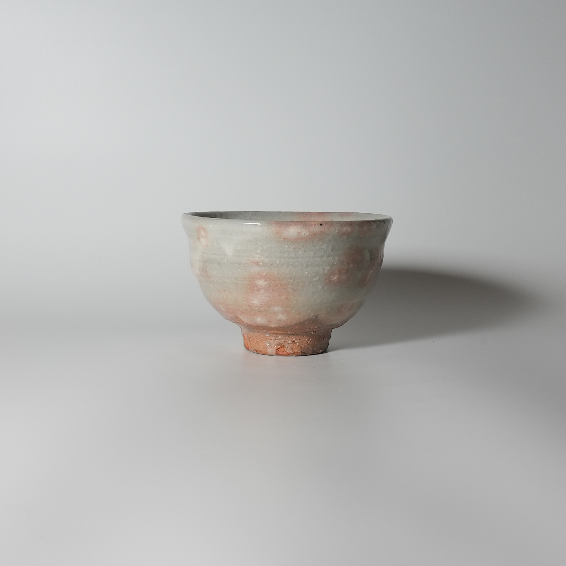 粉引茶碗 岡田裕作 県指定無形文化財 萩焼 | 萩焼屋Hagiyakiya ネット