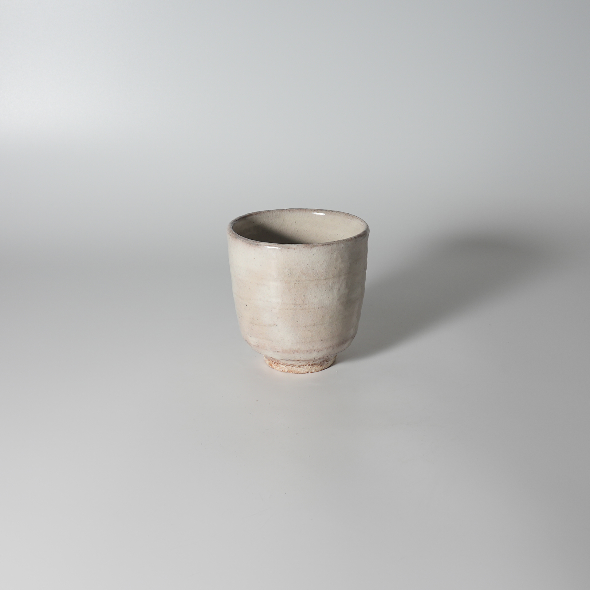 萩湯呑 15代坂倉新兵衛 山口県指定無形文化財保持者 | 萩焼屋