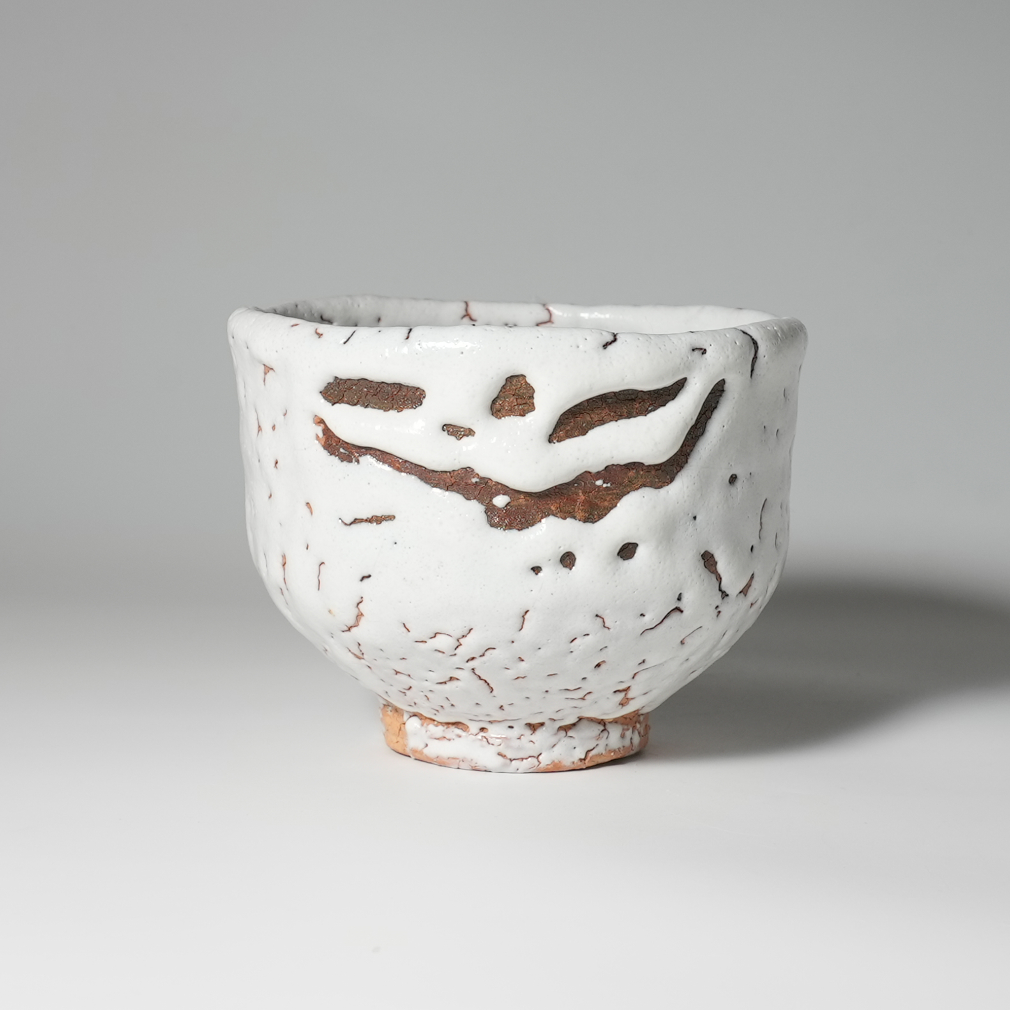 抹茶茶碗 中原國輔 萩焼 | 萩焼屋Hagiyakiya ネットショップ