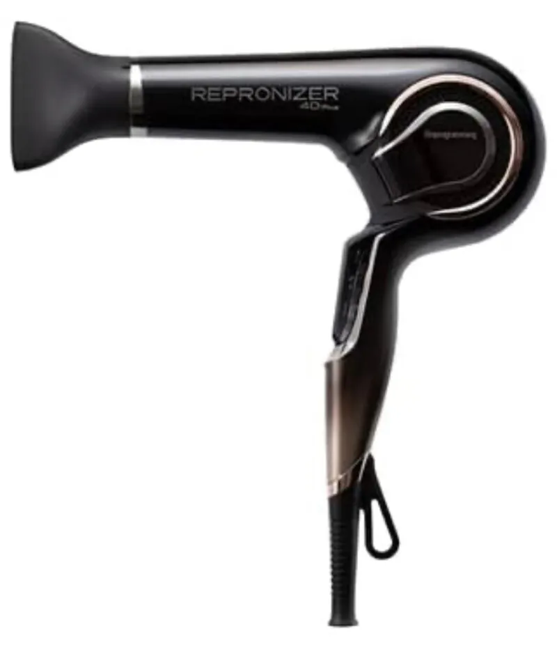 レプロナイザー4D】口コミや効果は本当？ドライヤー使い心地を美容師が