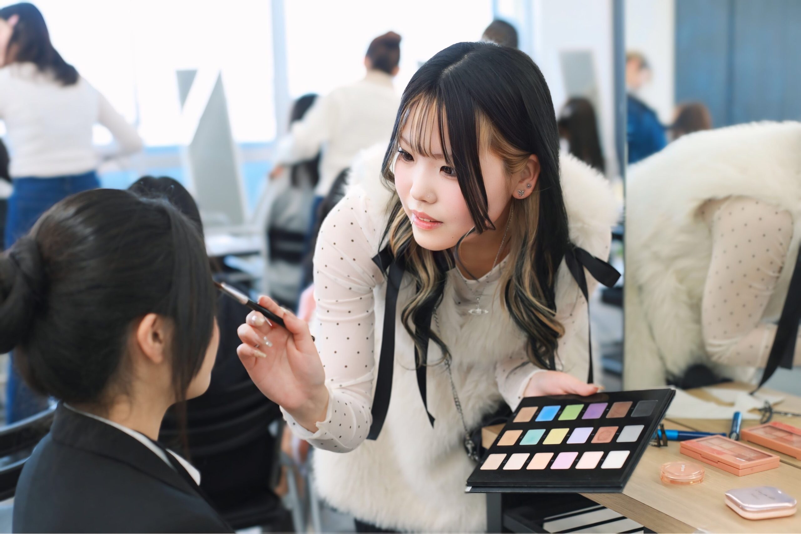 2023年1月20日(金) 美容師国家試験 直前授業 - ミエ・ヘア・アーチスト