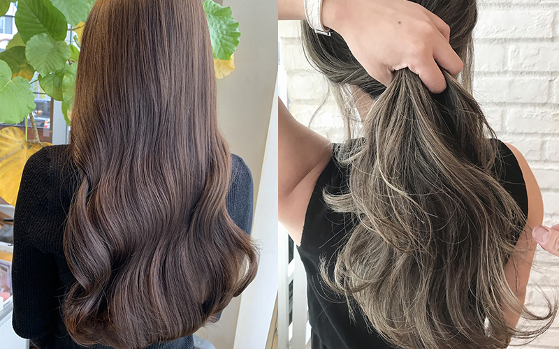 おしゃれな今っぽヘアカラーを知りたい！トレンド感あふれる髪色